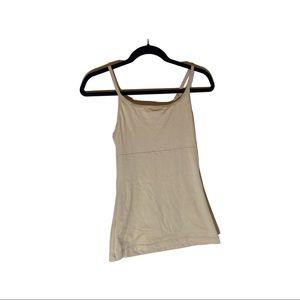 Maidenform Tank firm control Flexees Beige